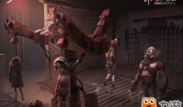 第五人格新剧情爆料最新,神秘庄园再起风云，新剧情揭秘惊悚真相